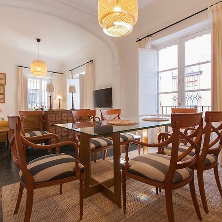 Casa De Tintes Διαμέρισμα Σεβίλλη Εξωτερικό φωτογραφία