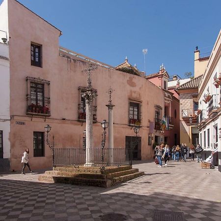 Casa De Tintes Διαμέρισμα Σεβίλλη Εξωτερικό φωτογραφία