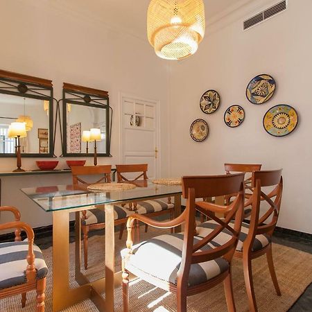 Casa De Tintes Διαμέρισμα Σεβίλλη Εξωτερικό φωτογραφία