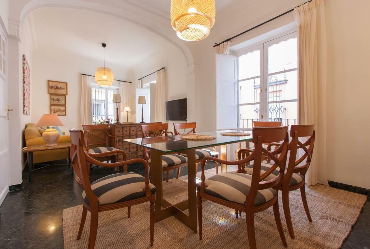 Casa De Tintes Διαμέρισμα Σεβίλλη Εξωτερικό φωτογραφία