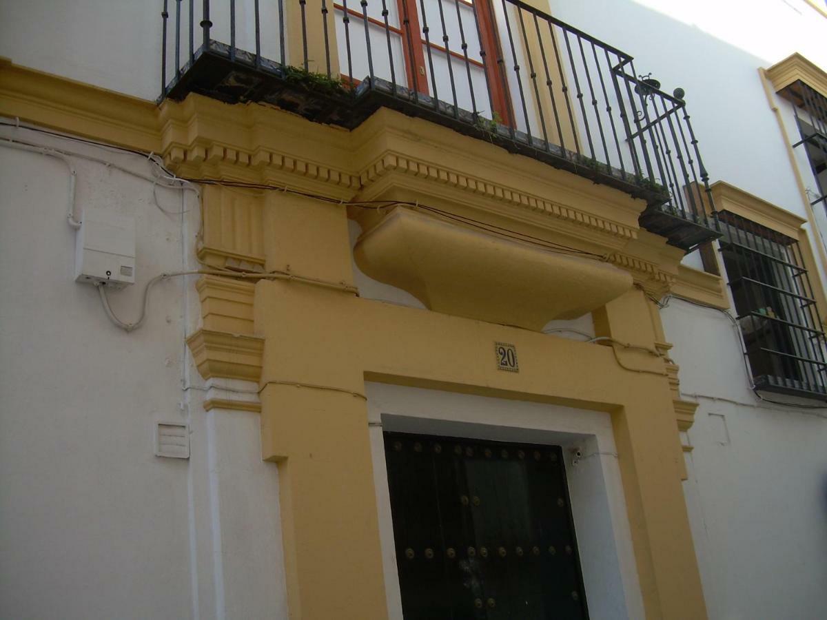 Casa De Tintes Διαμέρισμα Σεβίλλη Εξωτερικό φωτογραφία
