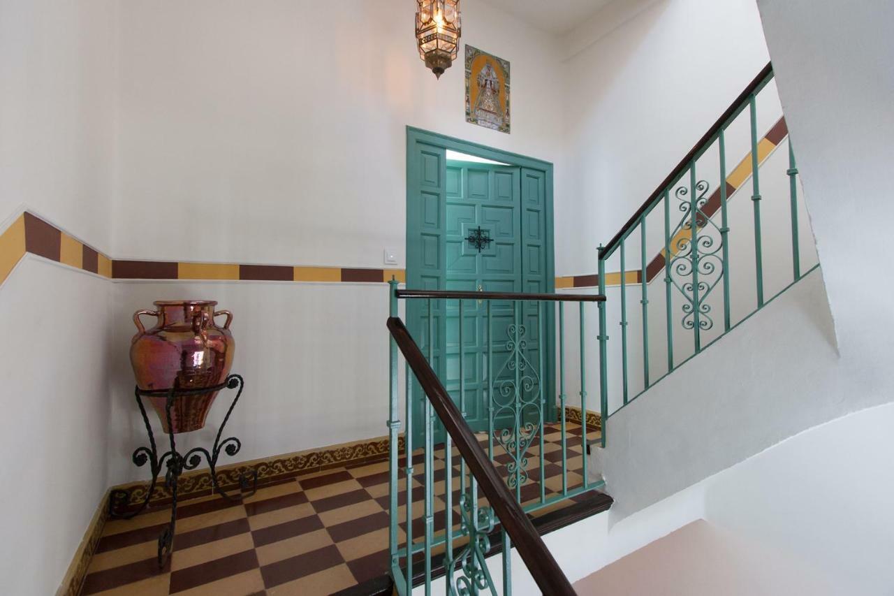 Casa De Tintes Διαμέρισμα Σεβίλλη Εξωτερικό φωτογραφία