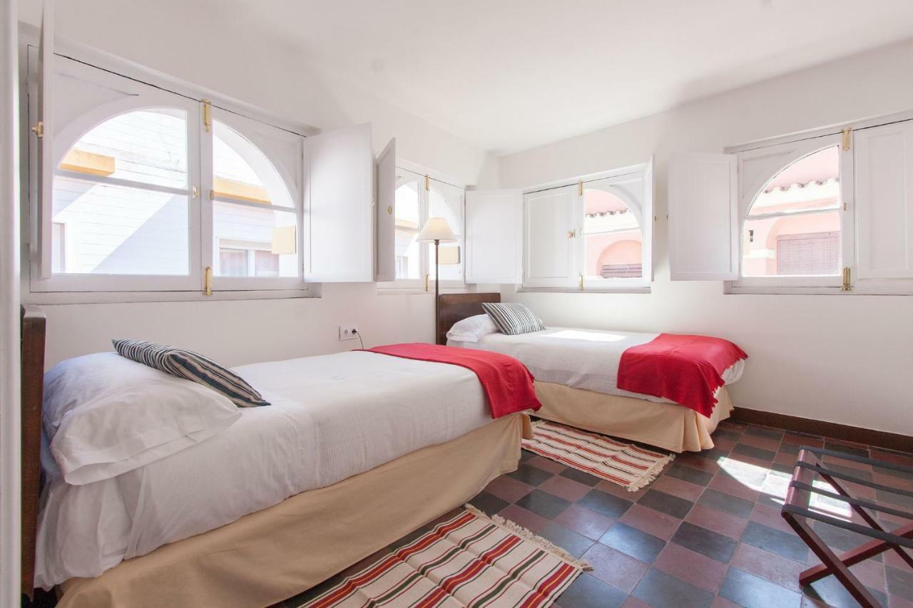 Casa De Tintes Διαμέρισμα Σεβίλλη Εξωτερικό φωτογραφία