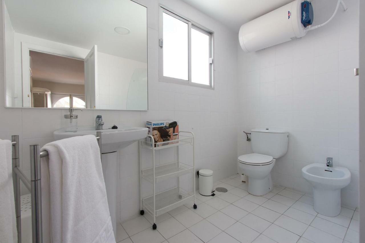 Casa De Tintes Διαμέρισμα Σεβίλλη Εξωτερικό φωτογραφία