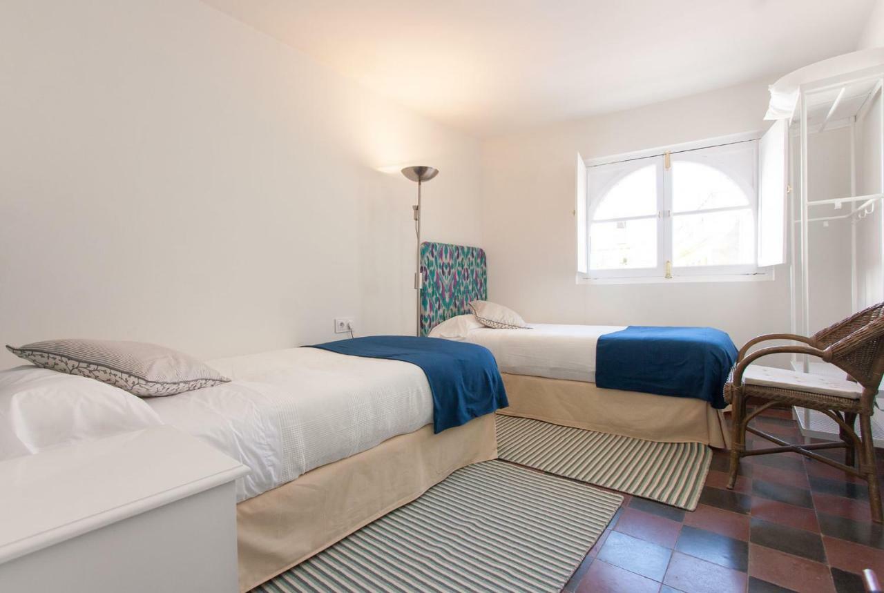 Casa De Tintes Διαμέρισμα Σεβίλλη Εξωτερικό φωτογραφία