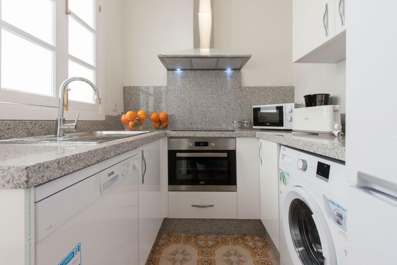 Casa De Tintes Διαμέρισμα Σεβίλλη Εξωτερικό φωτογραφία