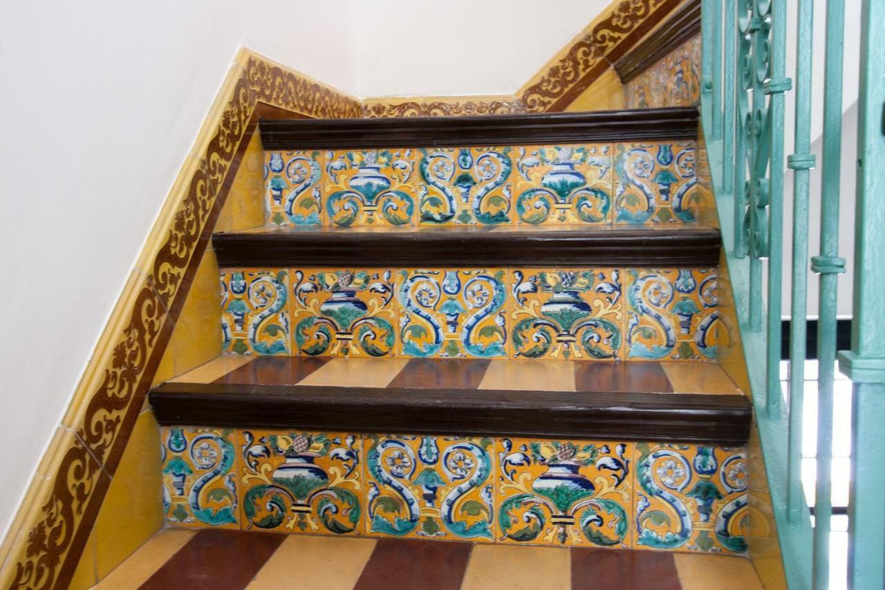 Casa De Tintes Διαμέρισμα Σεβίλλη Εξωτερικό φωτογραφία