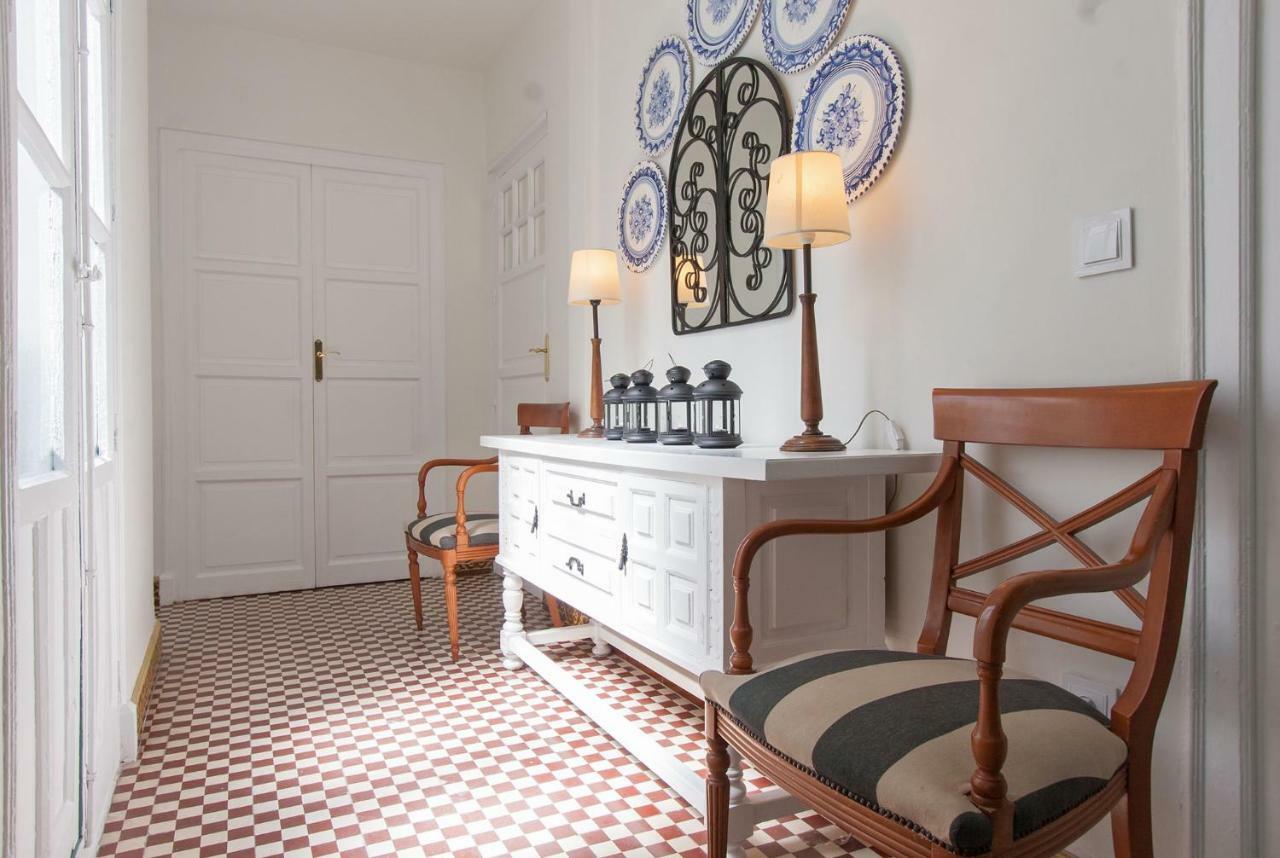 Casa De Tintes Διαμέρισμα Σεβίλλη Εξωτερικό φωτογραφία