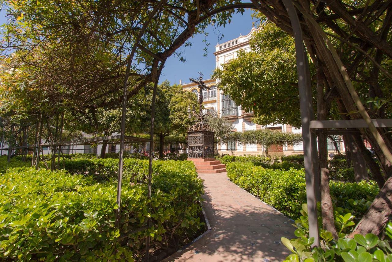 Casa De Tintes Διαμέρισμα Σεβίλλη Εξωτερικό φωτογραφία