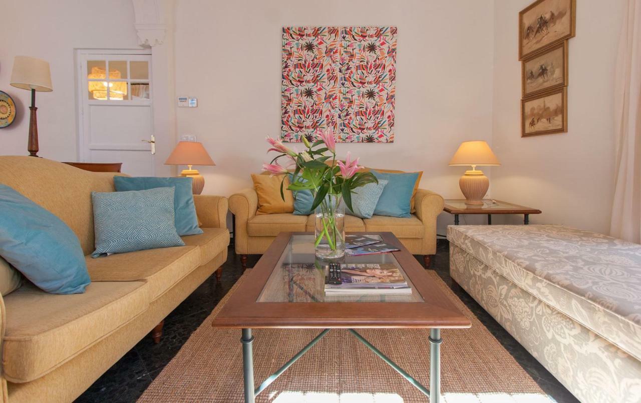 Casa De Tintes Διαμέρισμα Σεβίλλη Εξωτερικό φωτογραφία