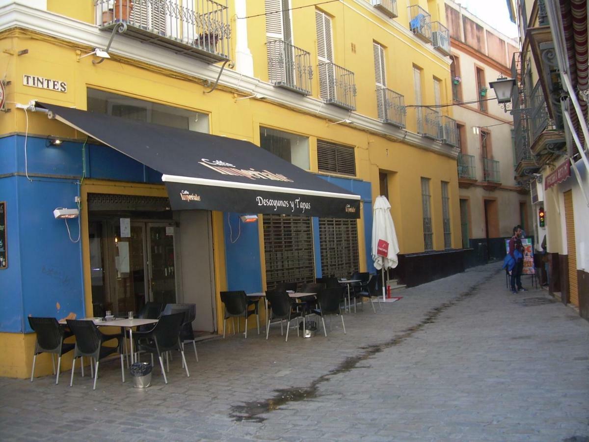 Casa De Tintes Διαμέρισμα Σεβίλλη Εξωτερικό φωτογραφία