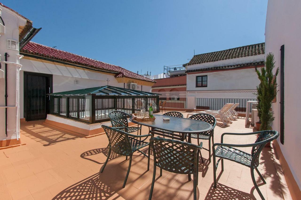 Casa De Tintes Διαμέρισμα Σεβίλλη Εξωτερικό φωτογραφία