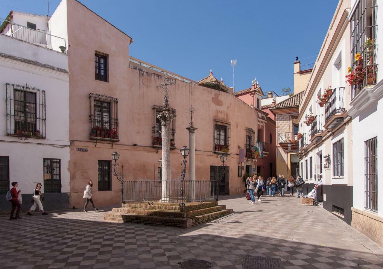 Casa De Tintes Διαμέρισμα Σεβίλλη Εξωτερικό φωτογραφία