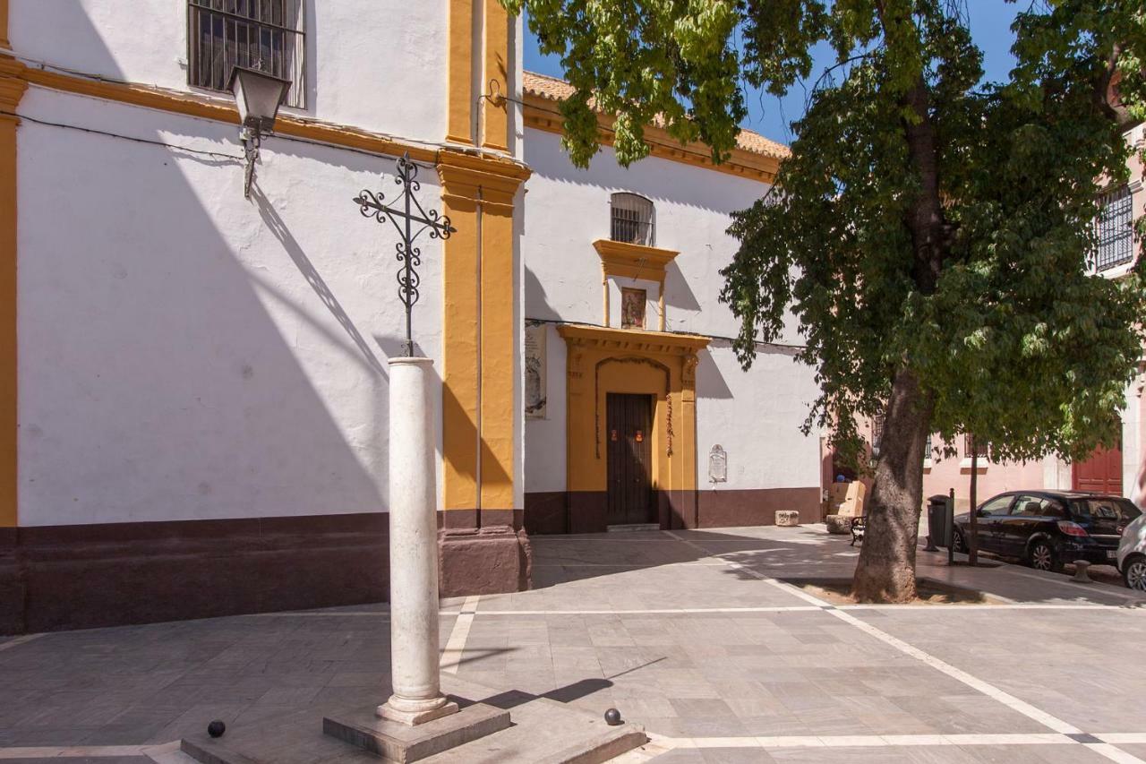 Casa De Tintes Διαμέρισμα Σεβίλλη Εξωτερικό φωτογραφία