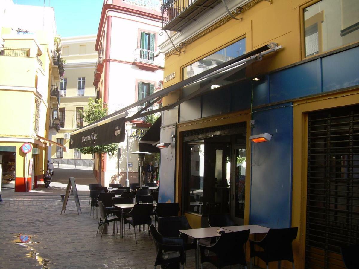 Casa De Tintes Διαμέρισμα Σεβίλλη Εξωτερικό φωτογραφία