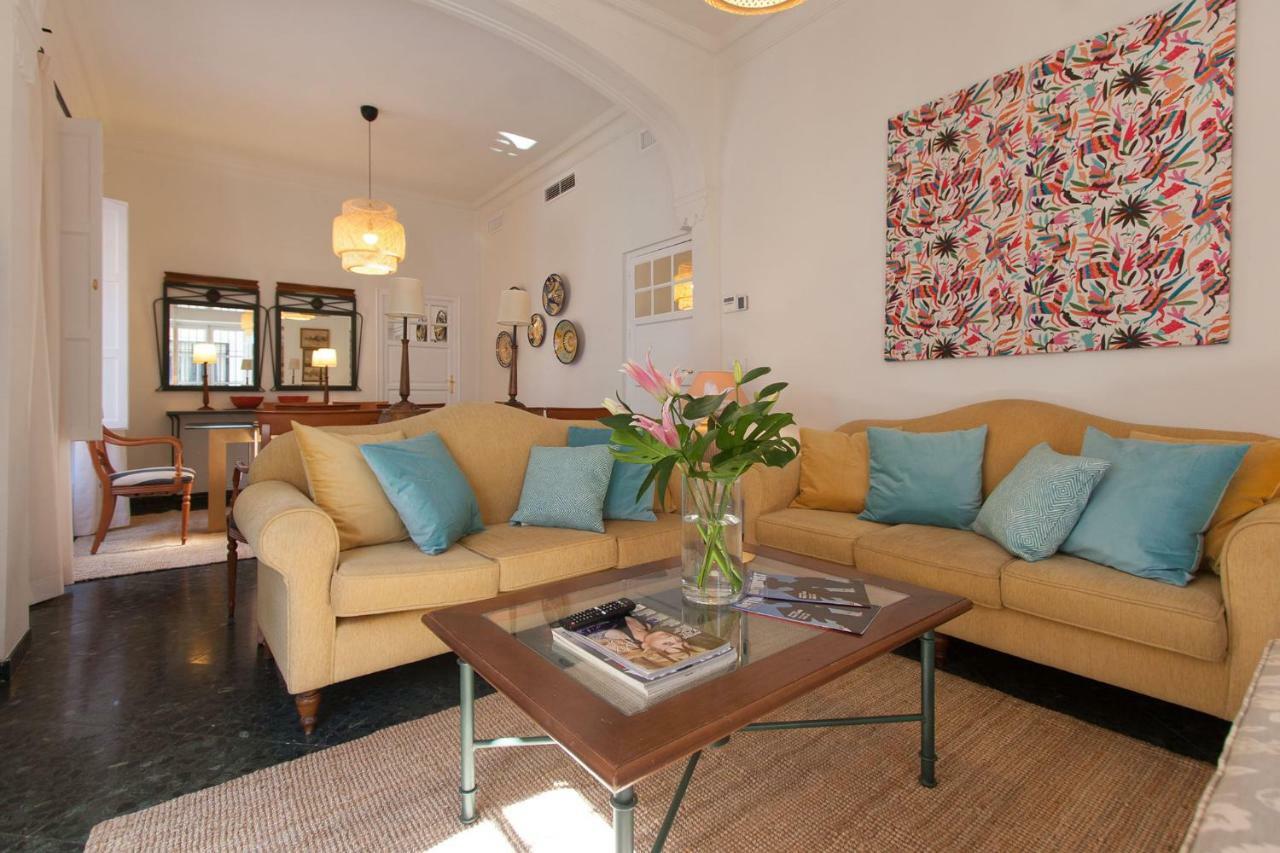 Casa De Tintes Διαμέρισμα Σεβίλλη Εξωτερικό φωτογραφία