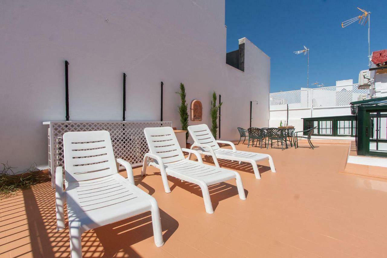 Casa De Tintes Διαμέρισμα Σεβίλλη Εξωτερικό φωτογραφία