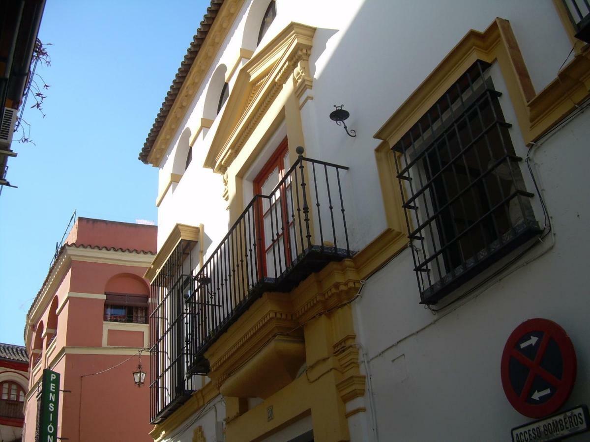 Casa De Tintes Διαμέρισμα Σεβίλλη Εξωτερικό φωτογραφία
