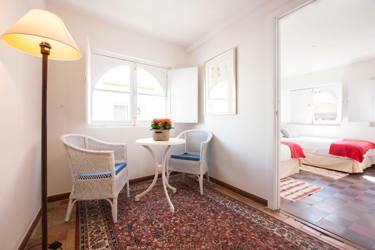 Casa De Tintes Διαμέρισμα Σεβίλλη Εξωτερικό φωτογραφία