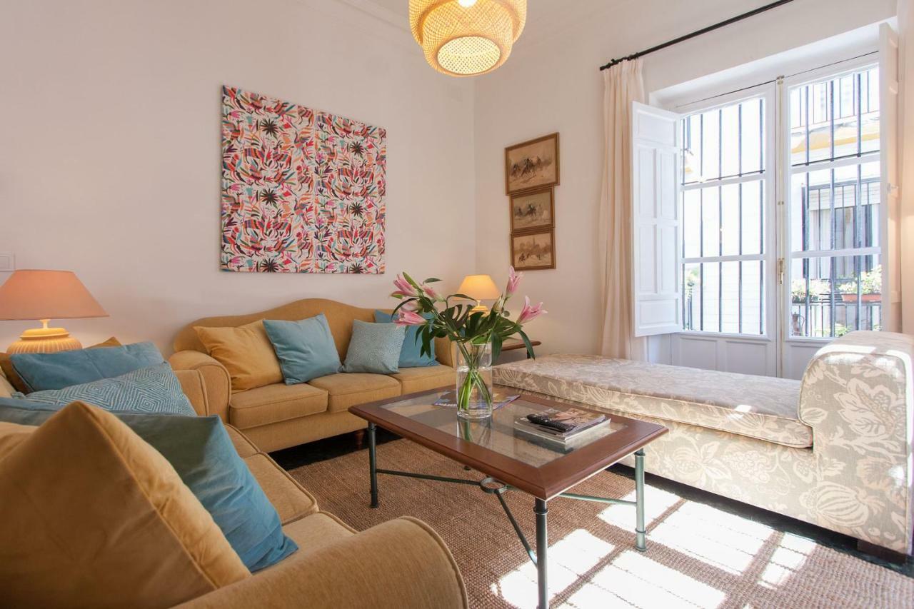 Casa De Tintes Διαμέρισμα Σεβίλλη Εξωτερικό φωτογραφία