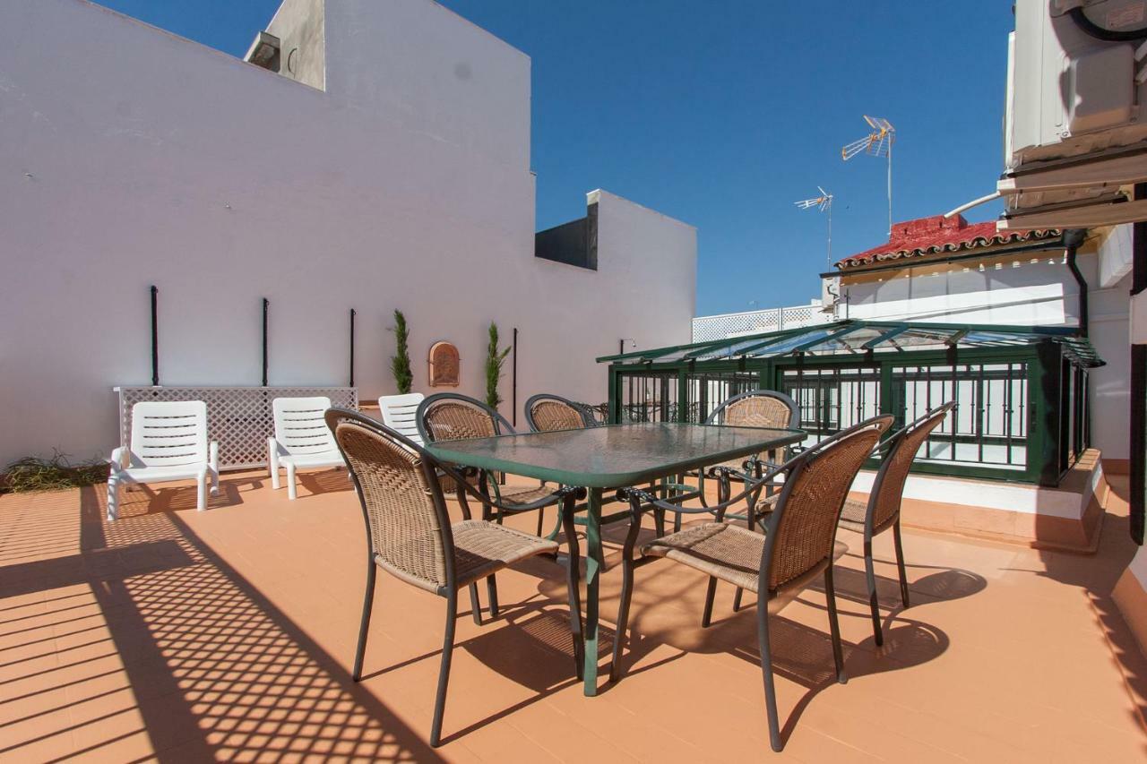 Casa De Tintes Διαμέρισμα Σεβίλλη Εξωτερικό φωτογραφία