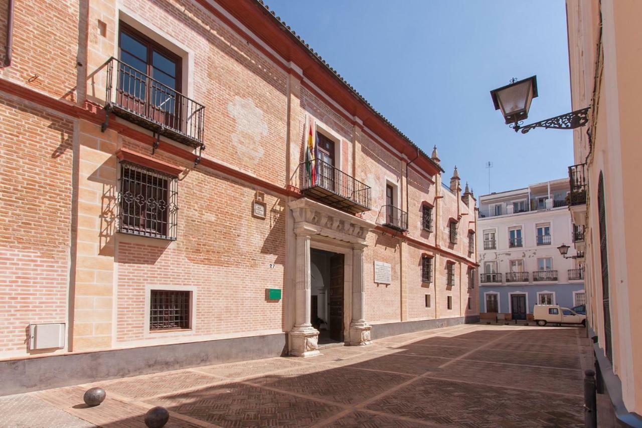 Casa De Tintes Διαμέρισμα Σεβίλλη Εξωτερικό φωτογραφία