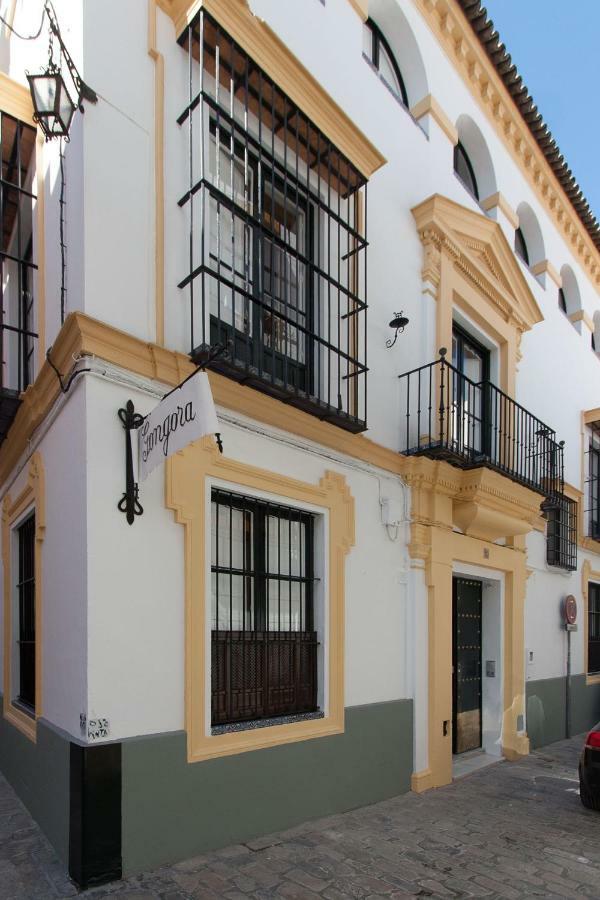 Casa De Tintes Διαμέρισμα Σεβίλλη Εξωτερικό φωτογραφία