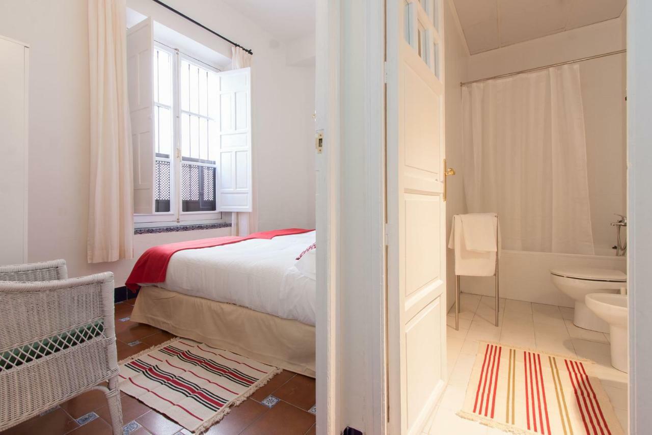 Casa De Tintes Διαμέρισμα Σεβίλλη Εξωτερικό φωτογραφία