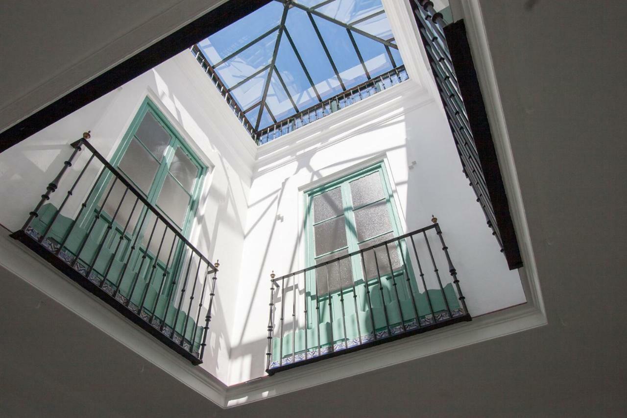 Casa De Tintes Διαμέρισμα Σεβίλλη Εξωτερικό φωτογραφία