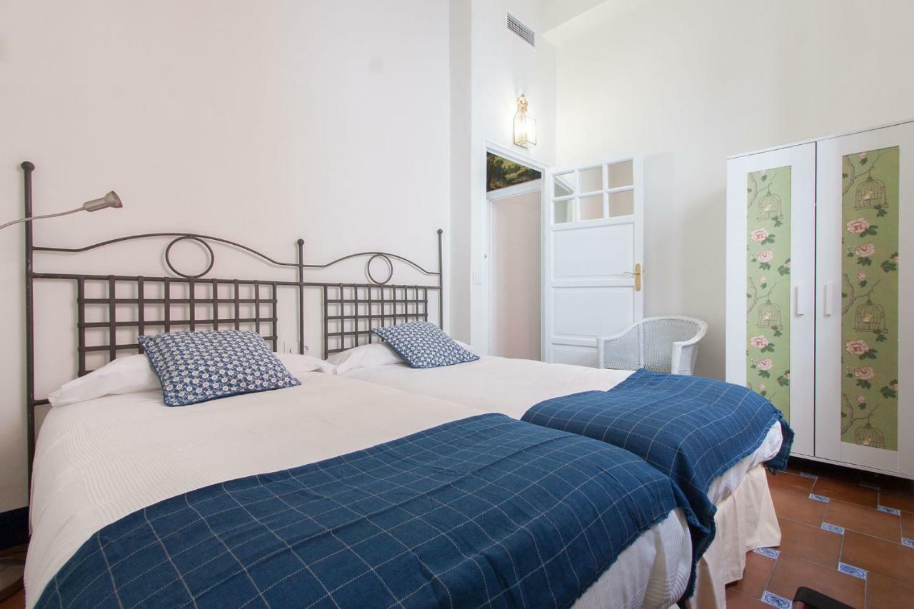 Casa De Tintes Διαμέρισμα Σεβίλλη Εξωτερικό φωτογραφία