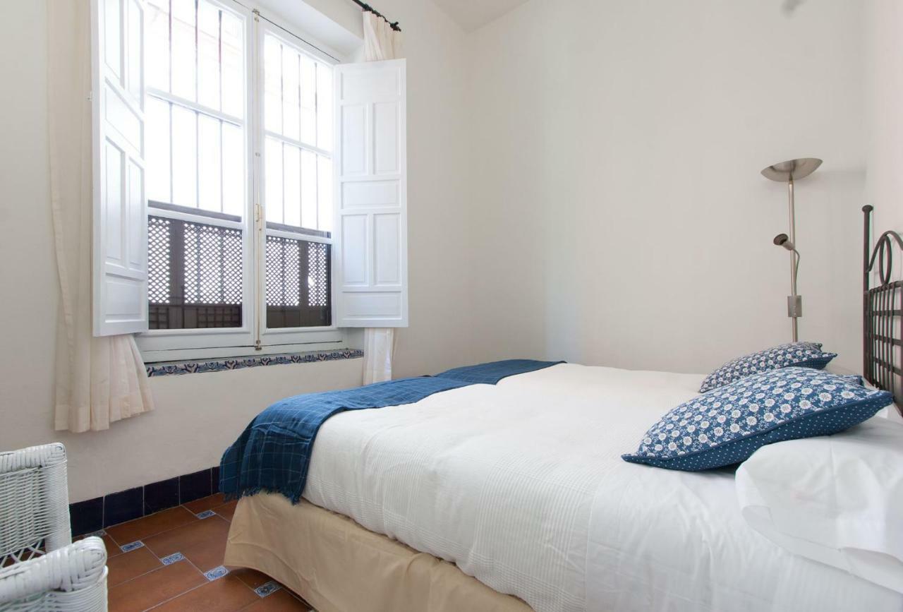 Casa De Tintes Διαμέρισμα Σεβίλλη Εξωτερικό φωτογραφία