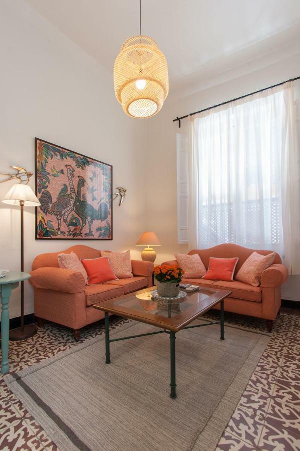 Casa De Tintes Διαμέρισμα Σεβίλλη Εξωτερικό φωτογραφία