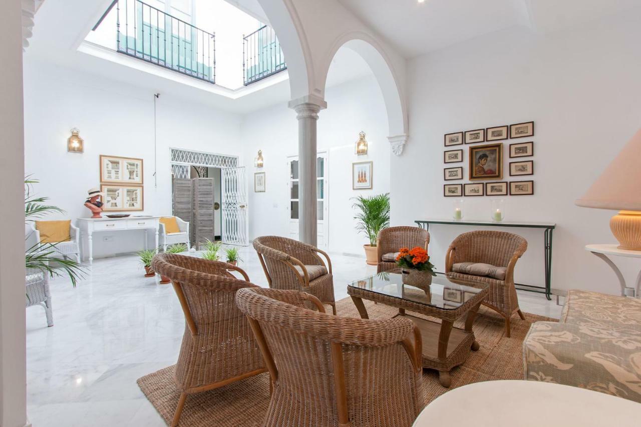 Casa De Tintes Διαμέρισμα Σεβίλλη Εξωτερικό φωτογραφία