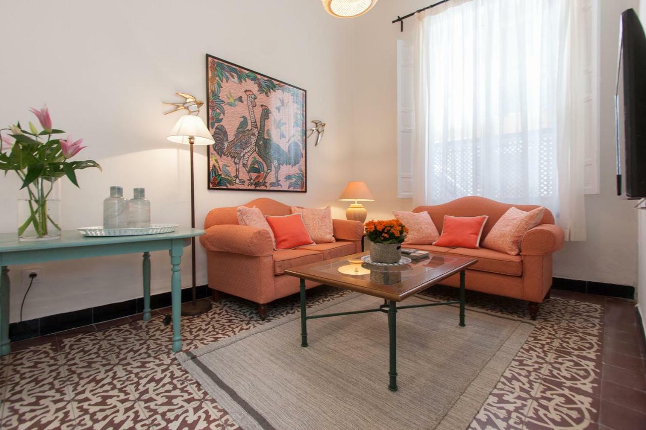 Casa De Tintes Διαμέρισμα Σεβίλλη Εξωτερικό φωτογραφία