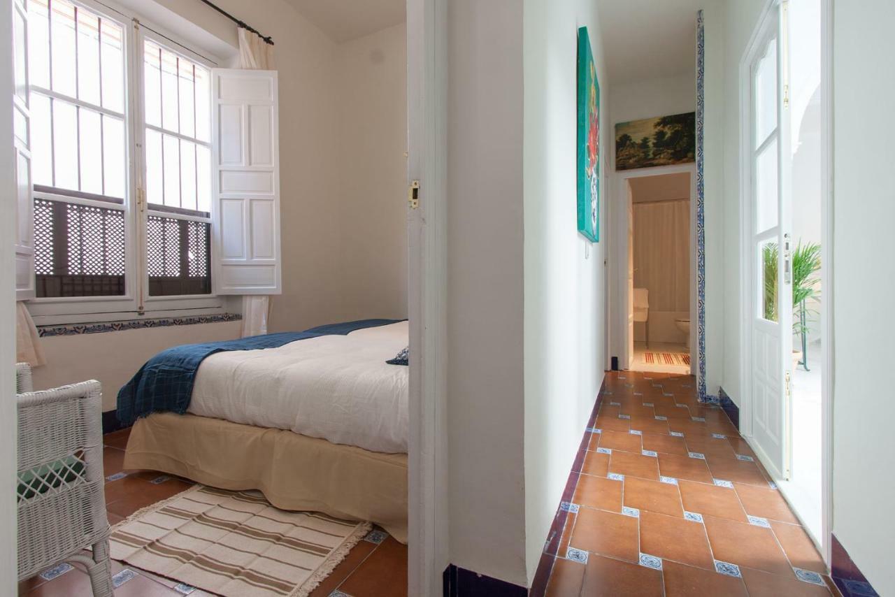 Casa De Tintes Διαμέρισμα Σεβίλλη Εξωτερικό φωτογραφία