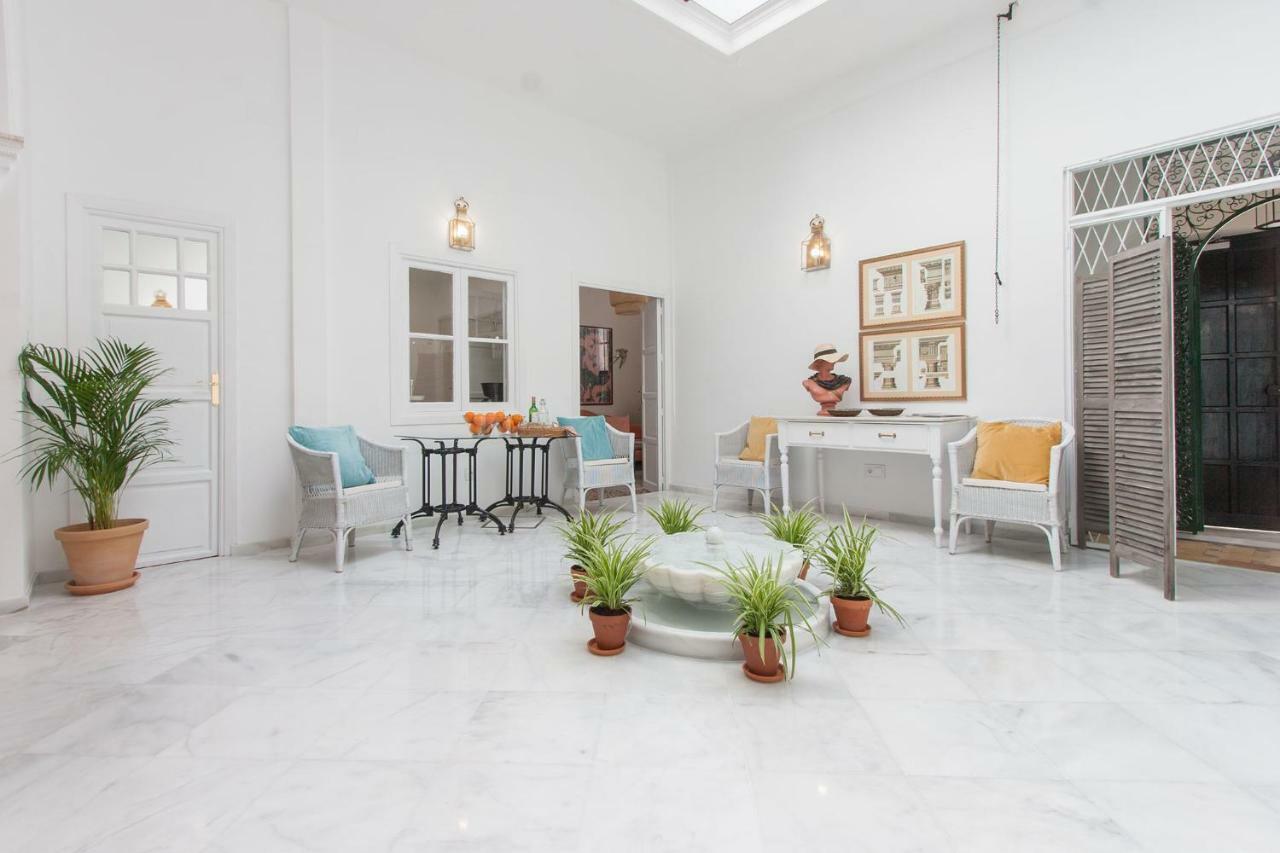 Casa De Tintes Διαμέρισμα Σεβίλλη Εξωτερικό φωτογραφία